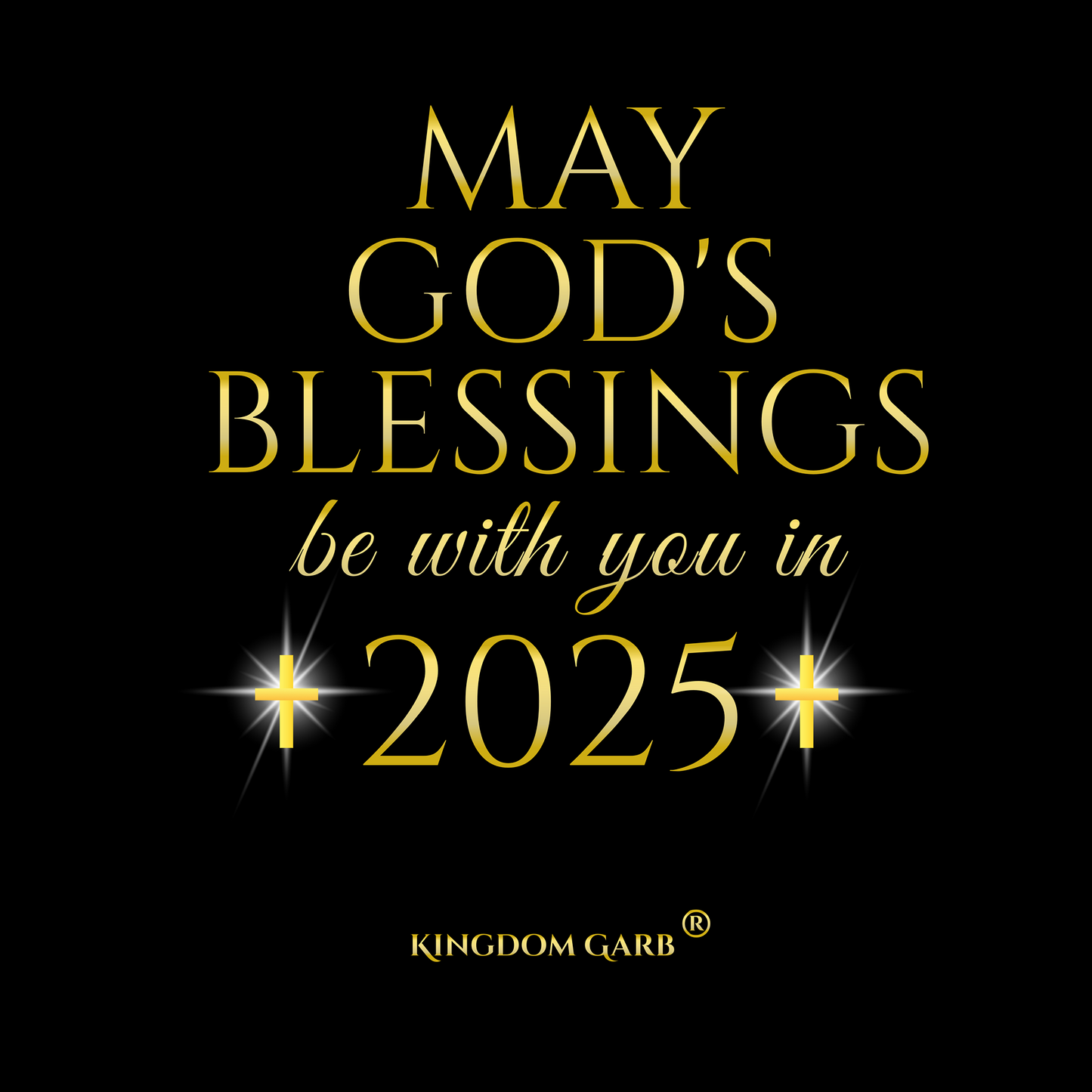 2025 Blessings Tee