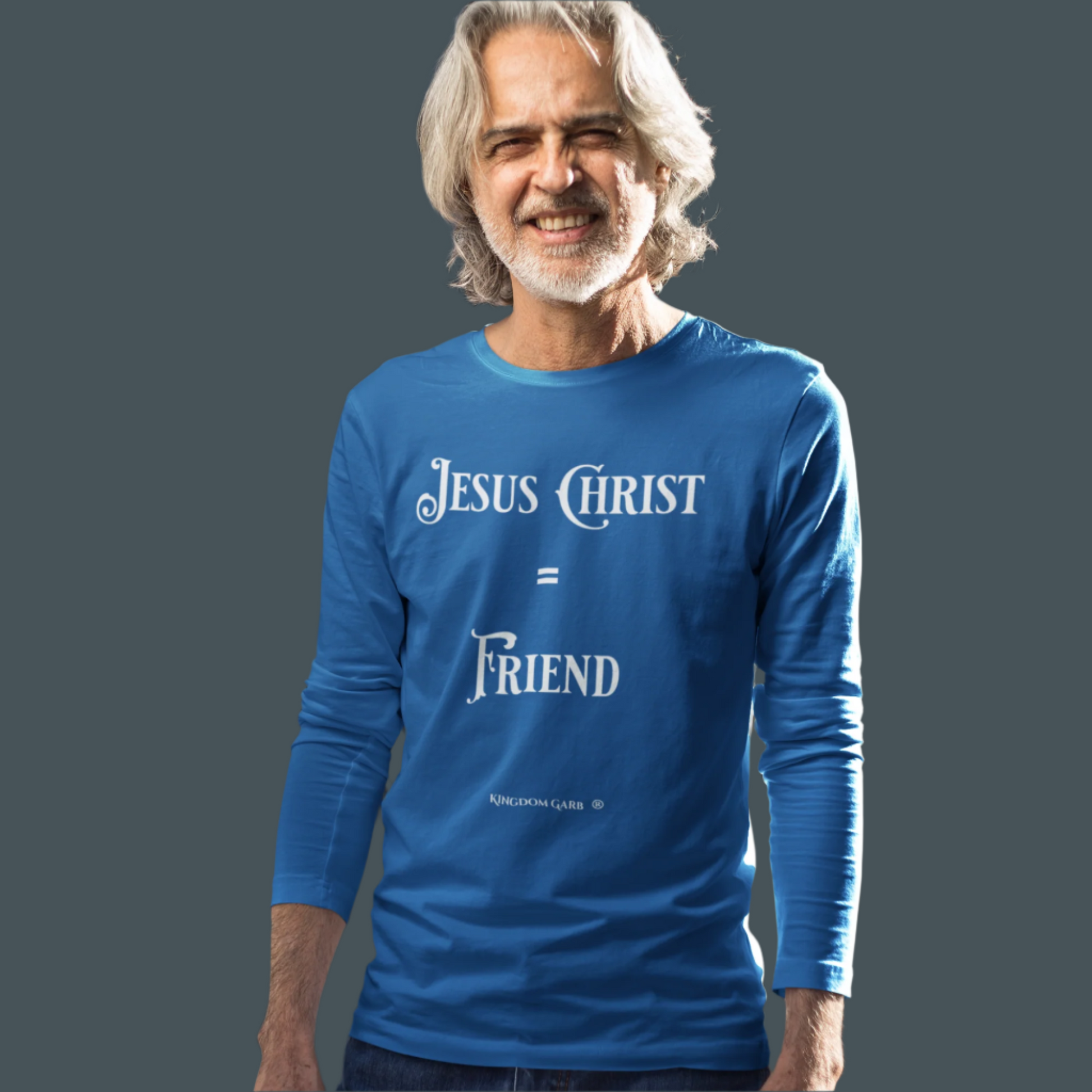 Jesus My Friend Tee