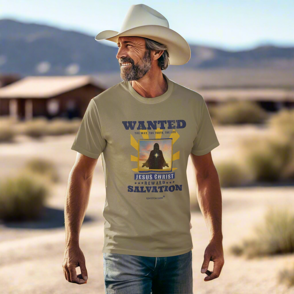 Jesus Wanted Tee