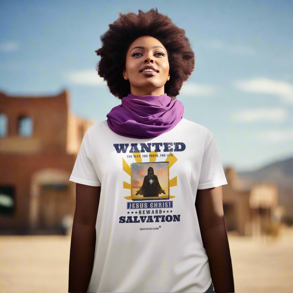 Jesus Wanted Tee