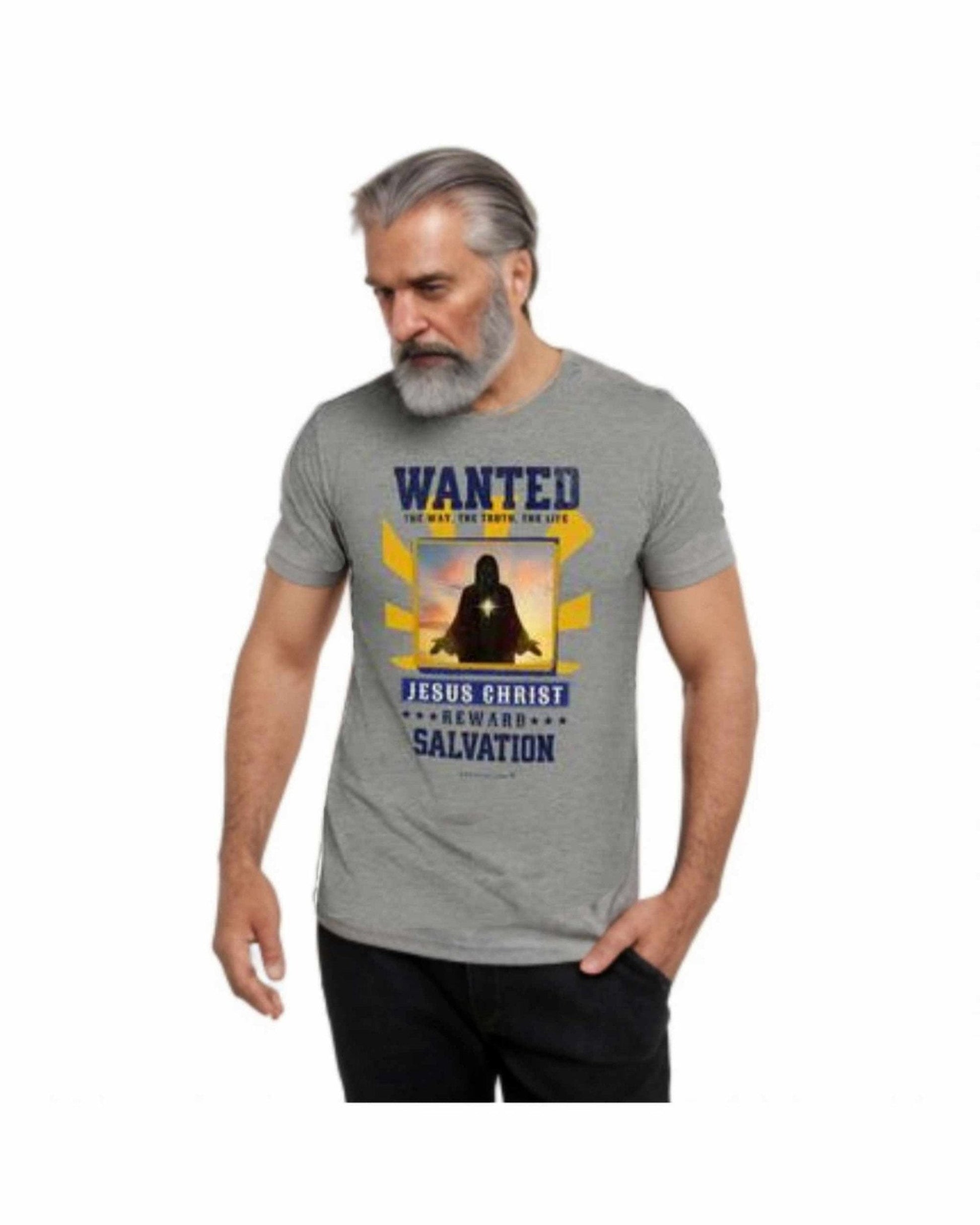 Jesus Wanted Tee