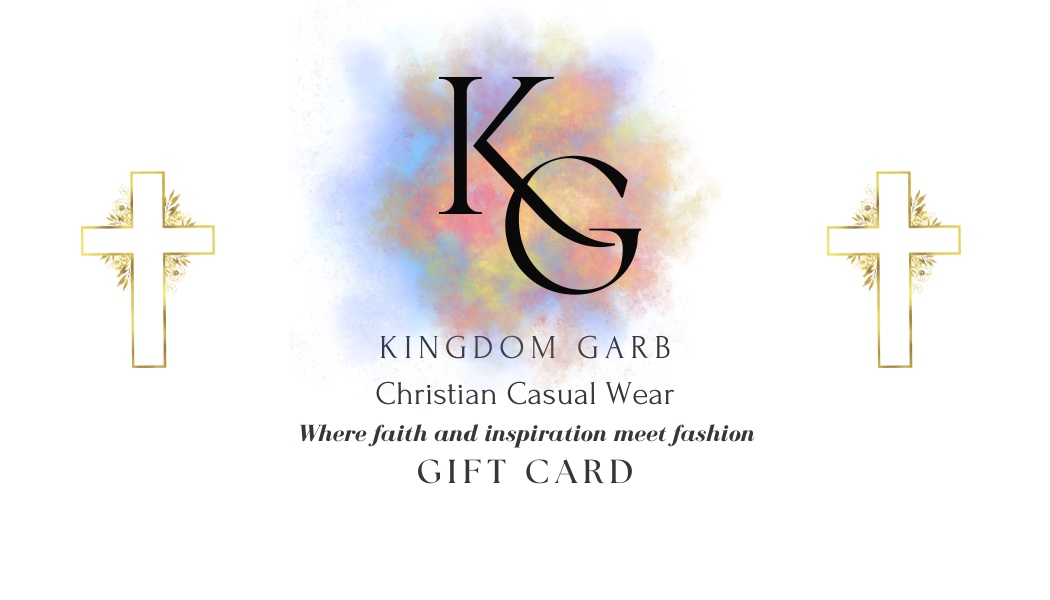 Kingdom Garb Gift Card