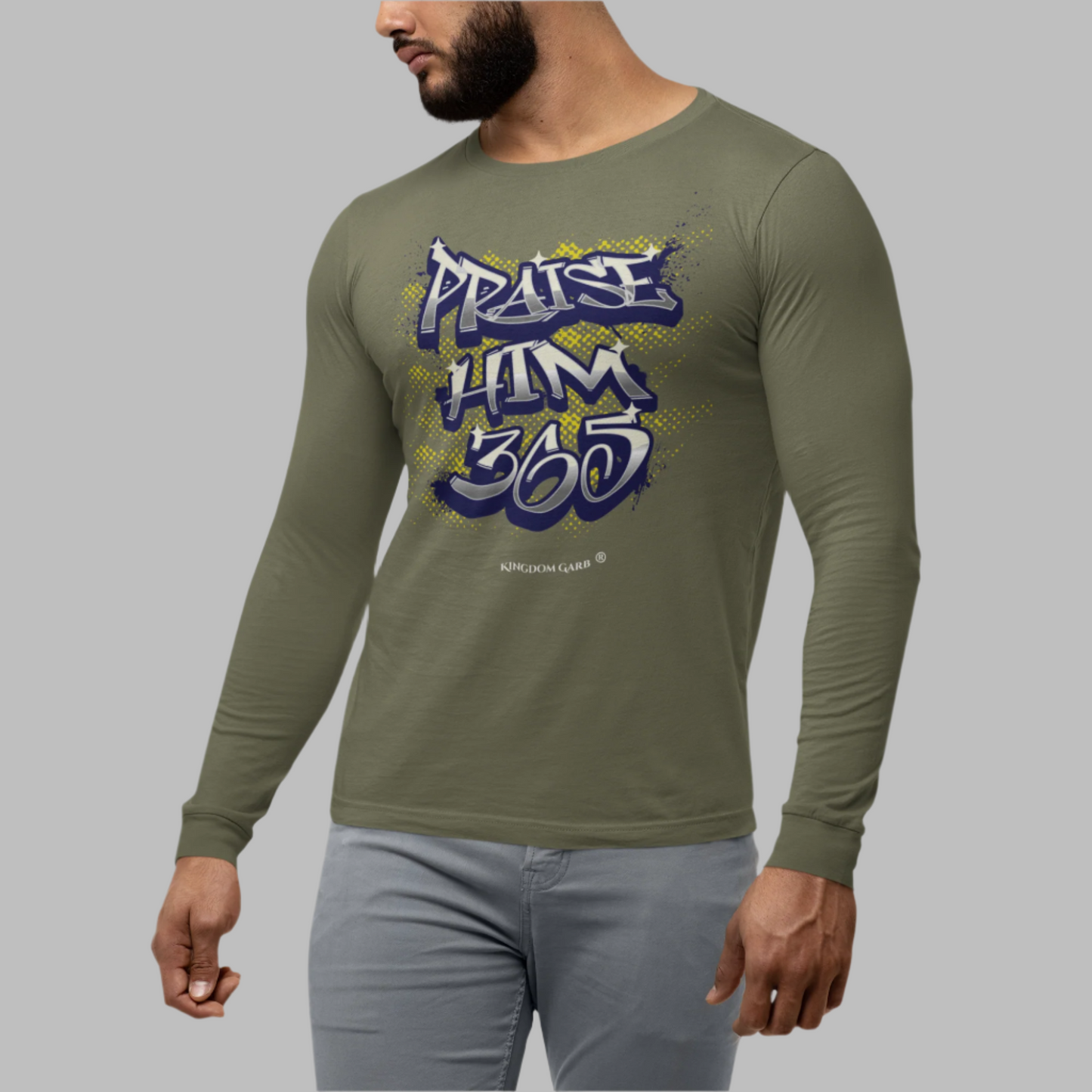 Praise 365 Tee