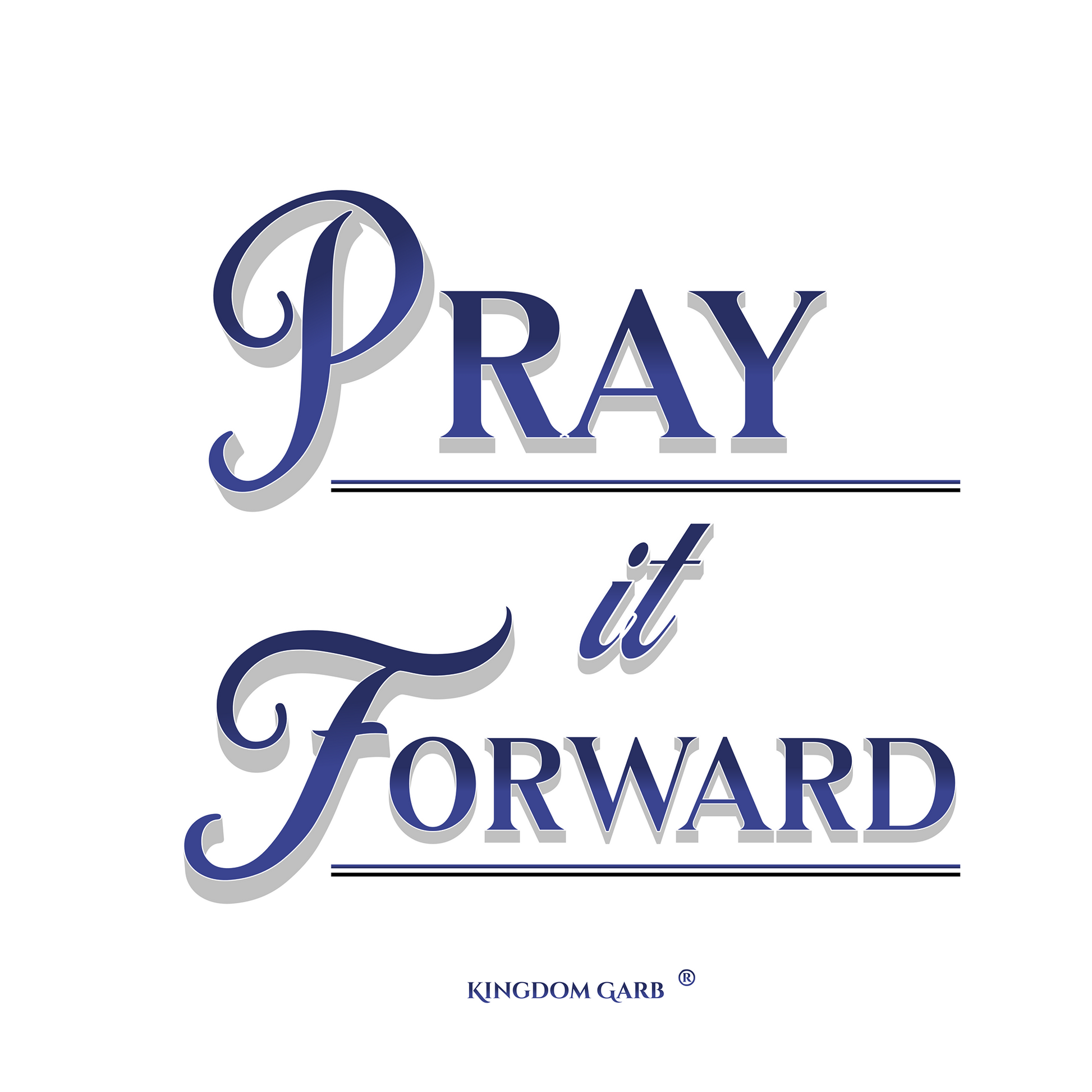 Pray It Forward Tee