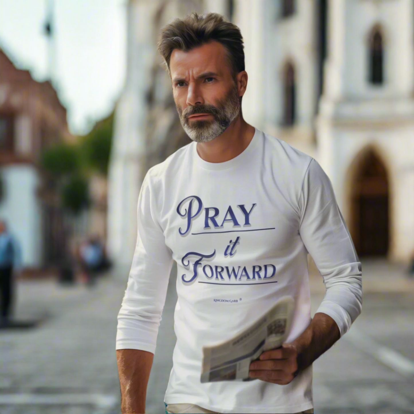 Pray It Forward Tee