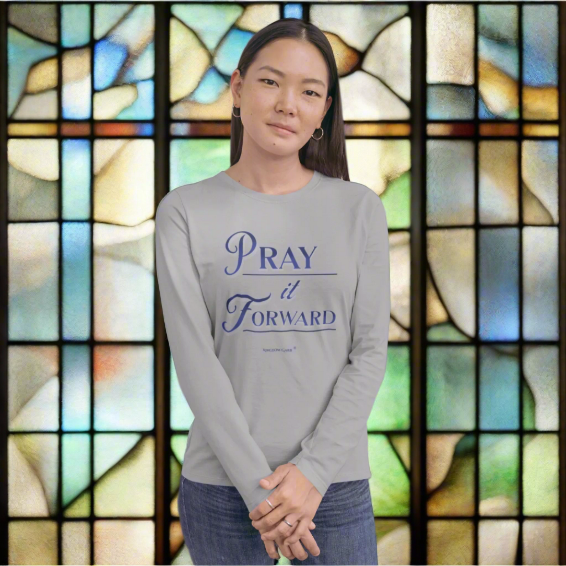 Pray It Forward Tee