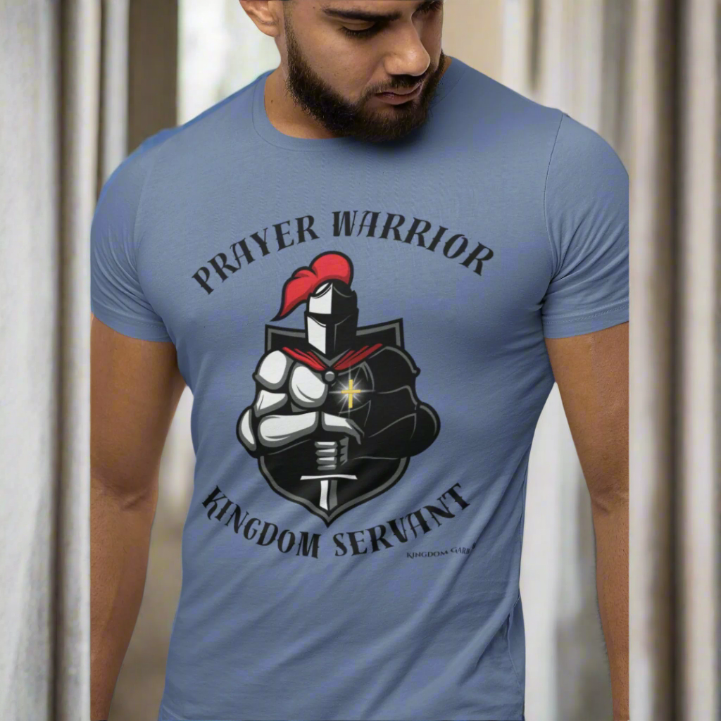 Prayer Warrior Tee