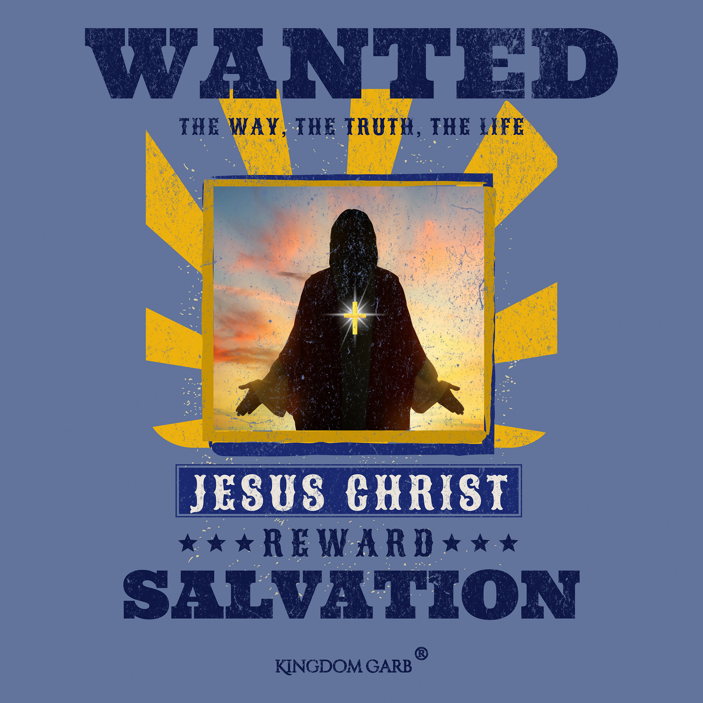 Jesus Wanted Tee