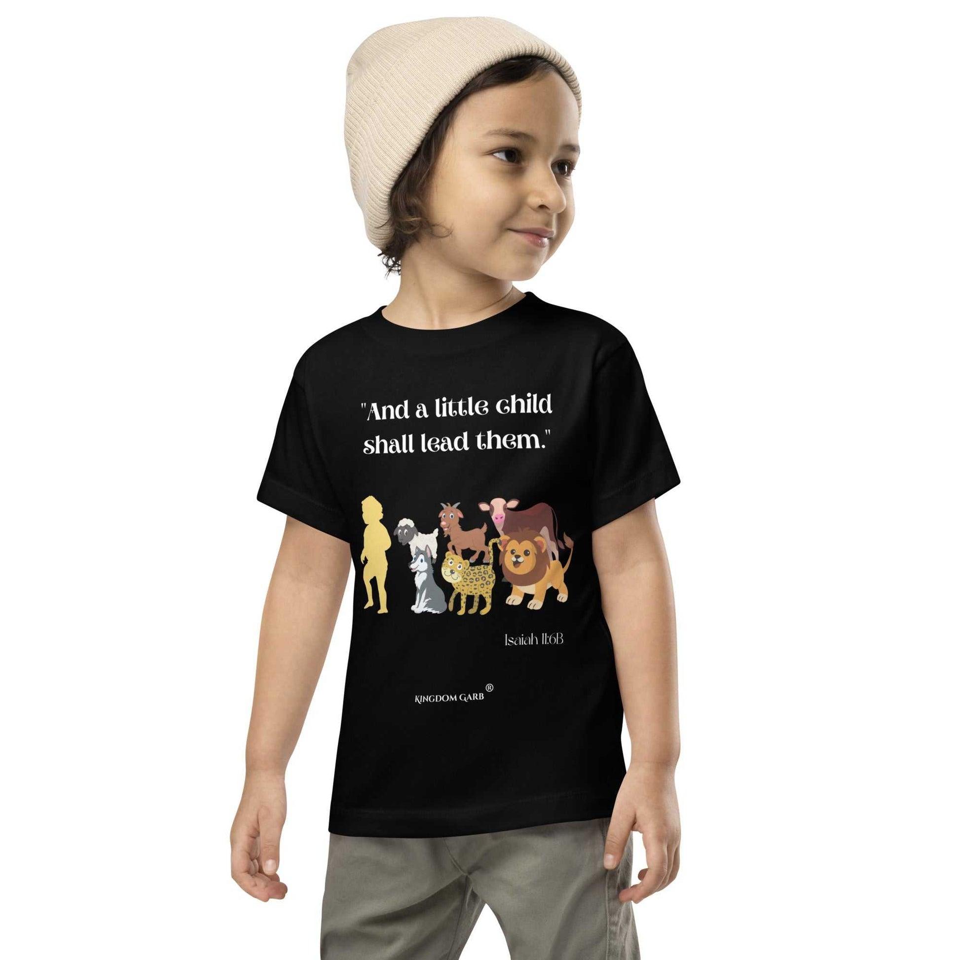 A Little Child Tee