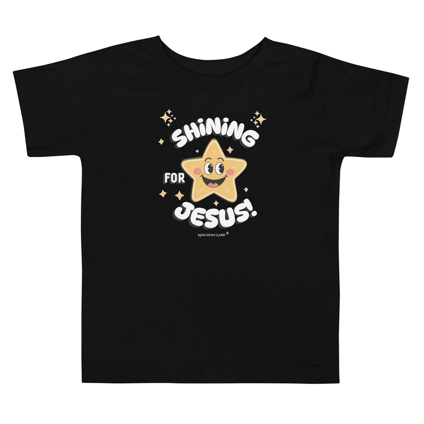 Shining For Jesus Tee