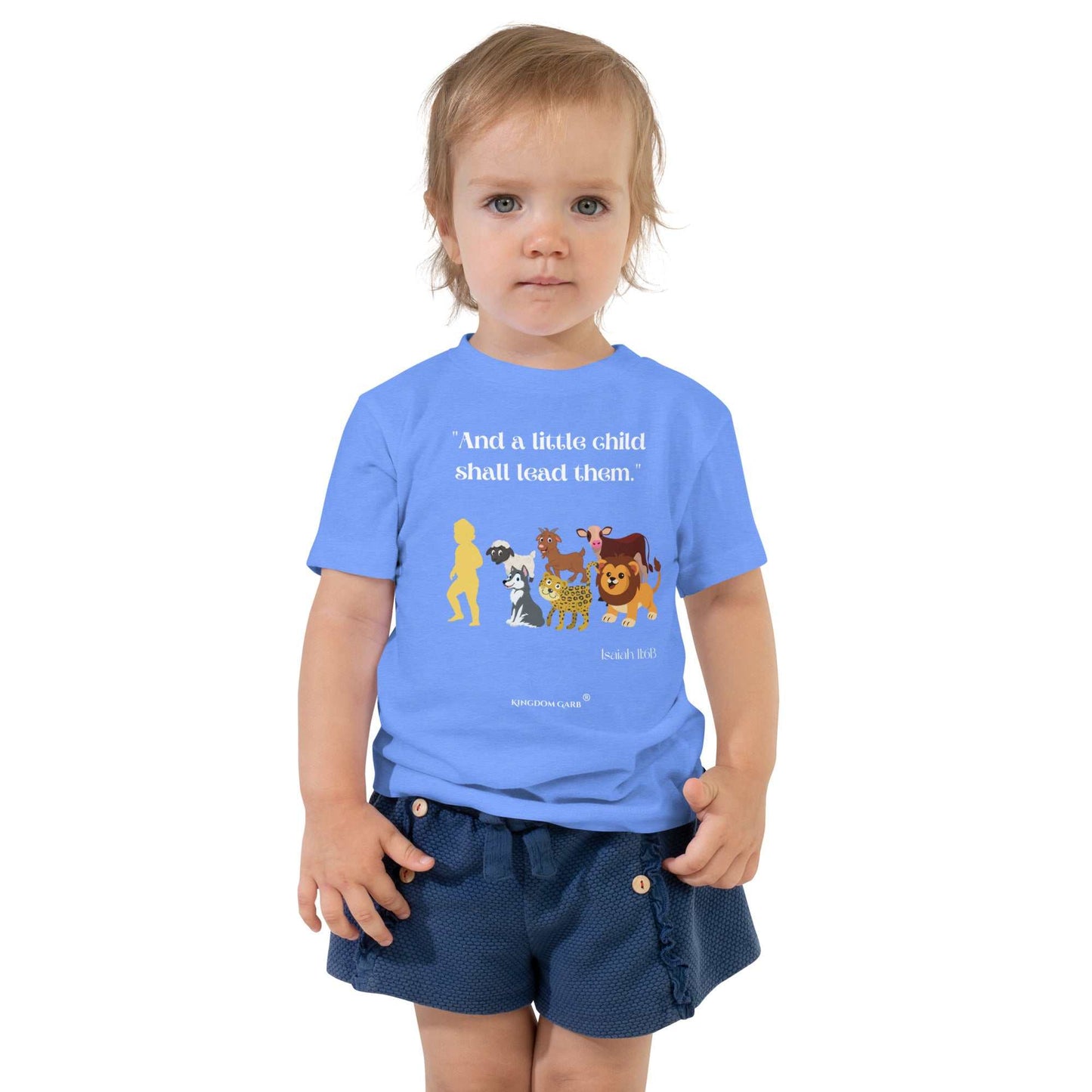 A Little Child Tee