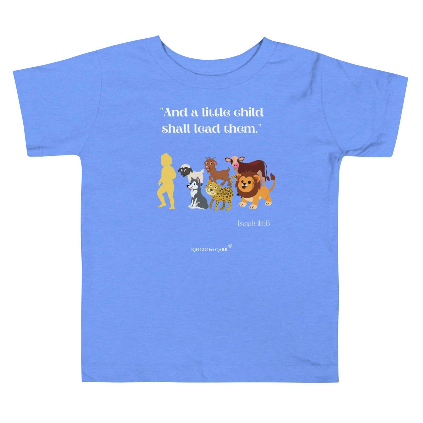 A Little Child Tee