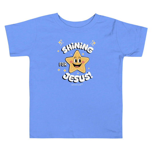 Shining For Jesus Tee