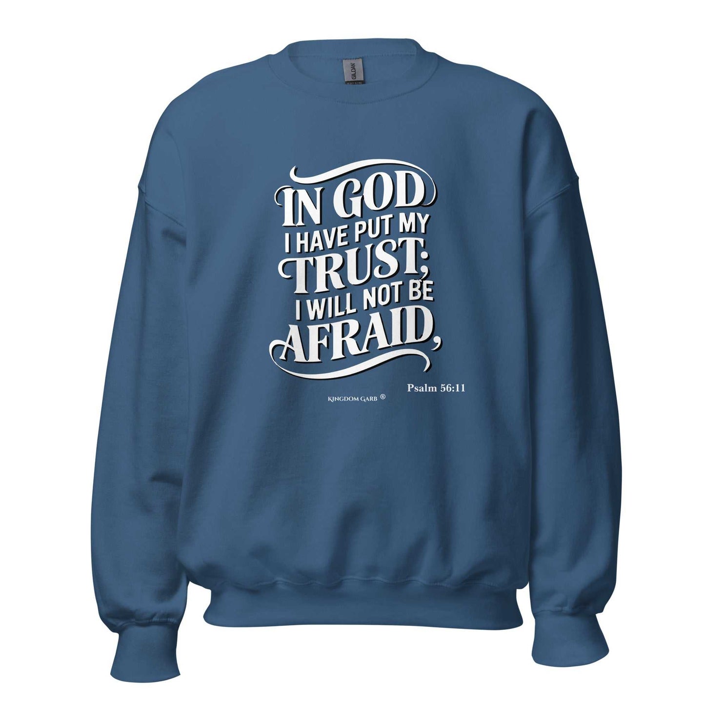 Trust In God Sweat