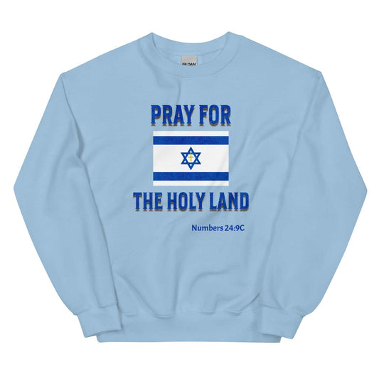 Holy Land Unisex Sweat