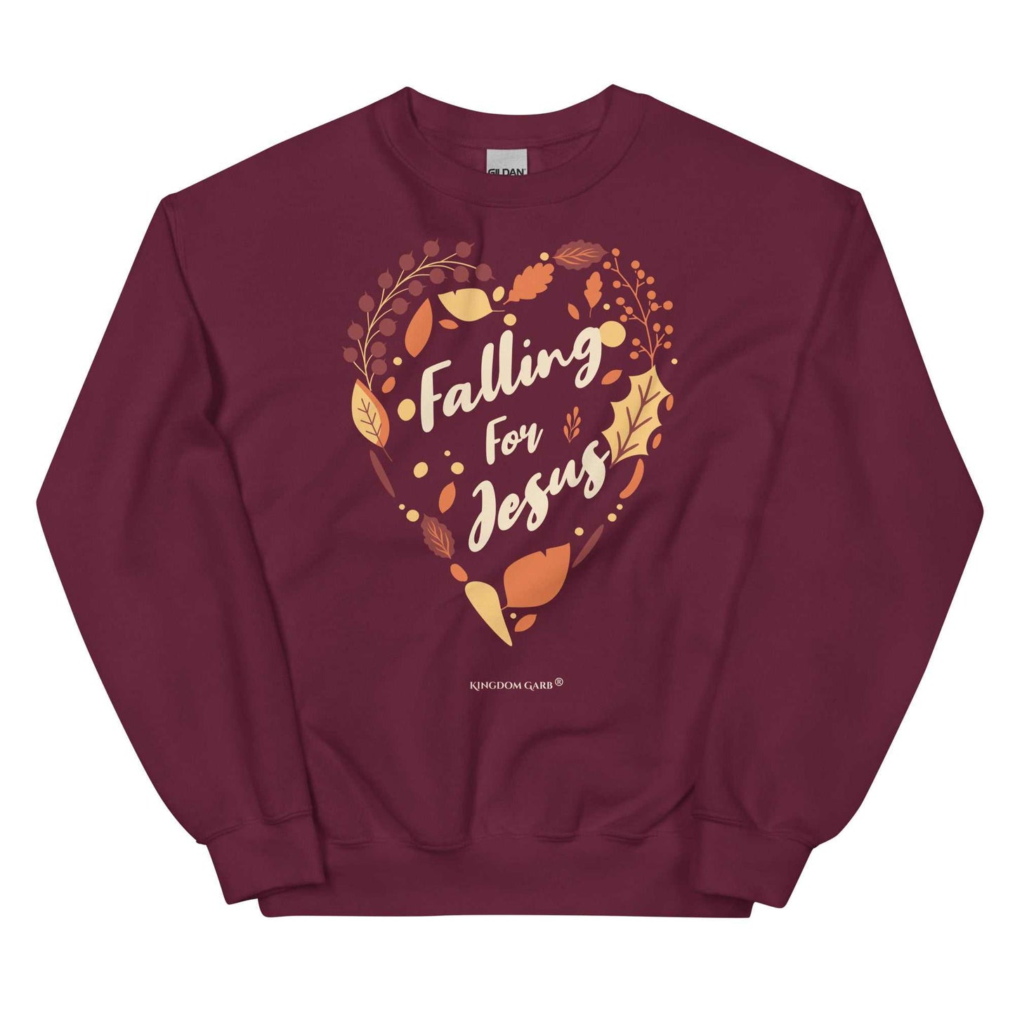 Faithful Fall Sweat