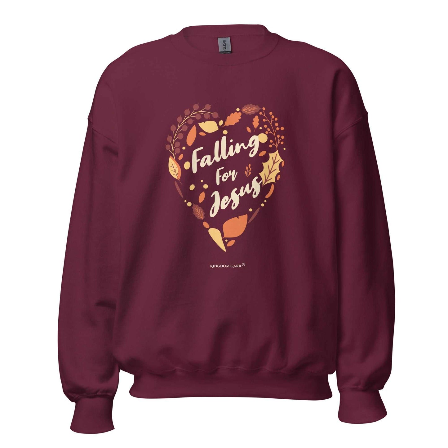 Faithful Fall Sweat