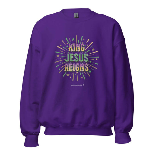 King Jesus Sweat