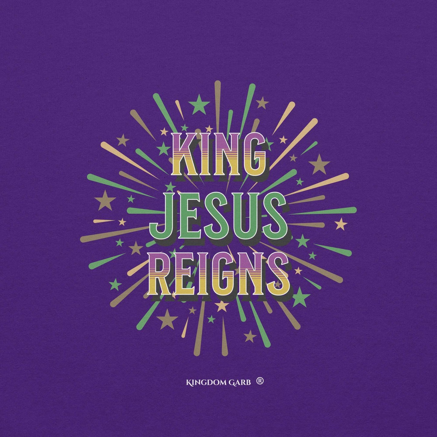 King Jesus Sweat