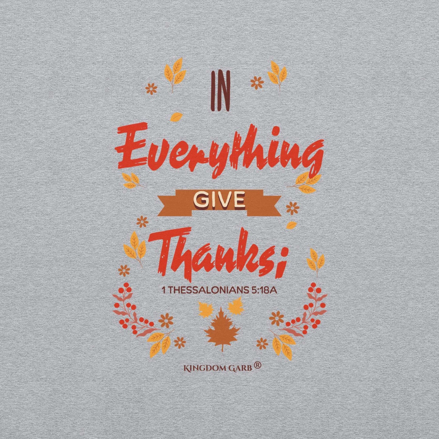 Give Thanks Sweat