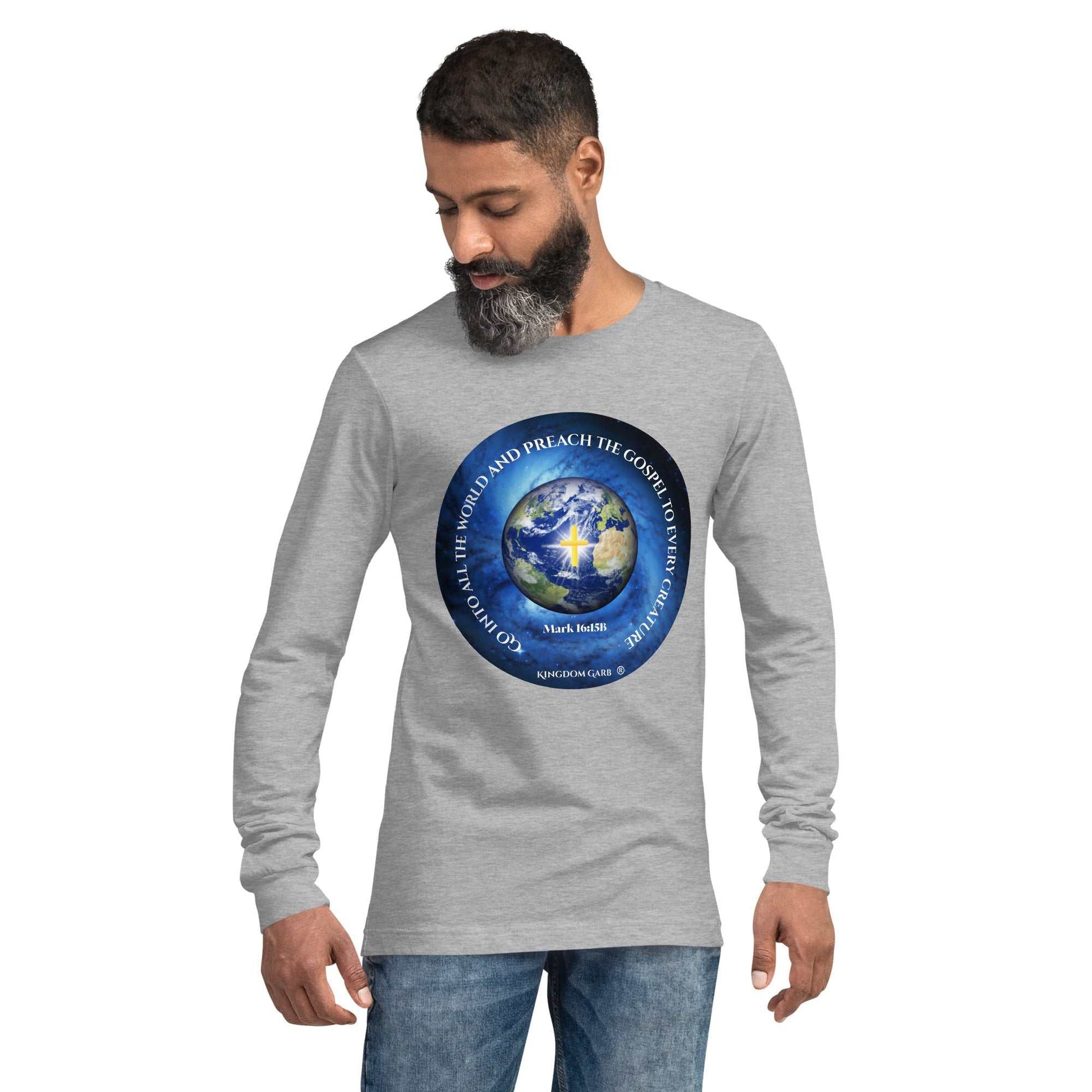 Great Commission Tee