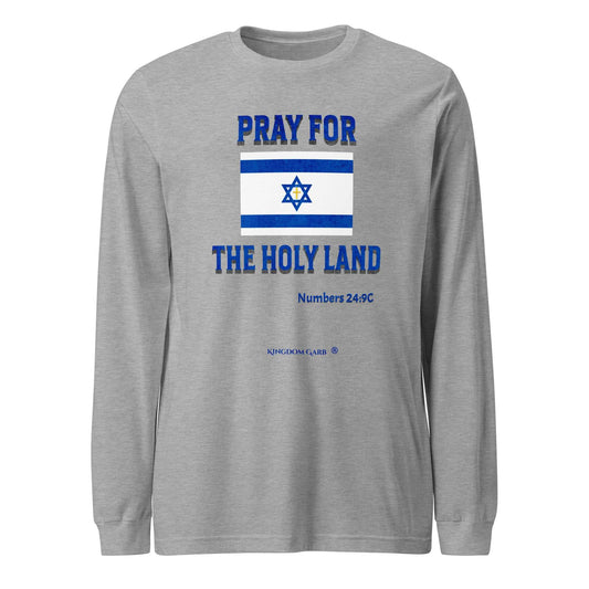 Holy Land Prayer Tee