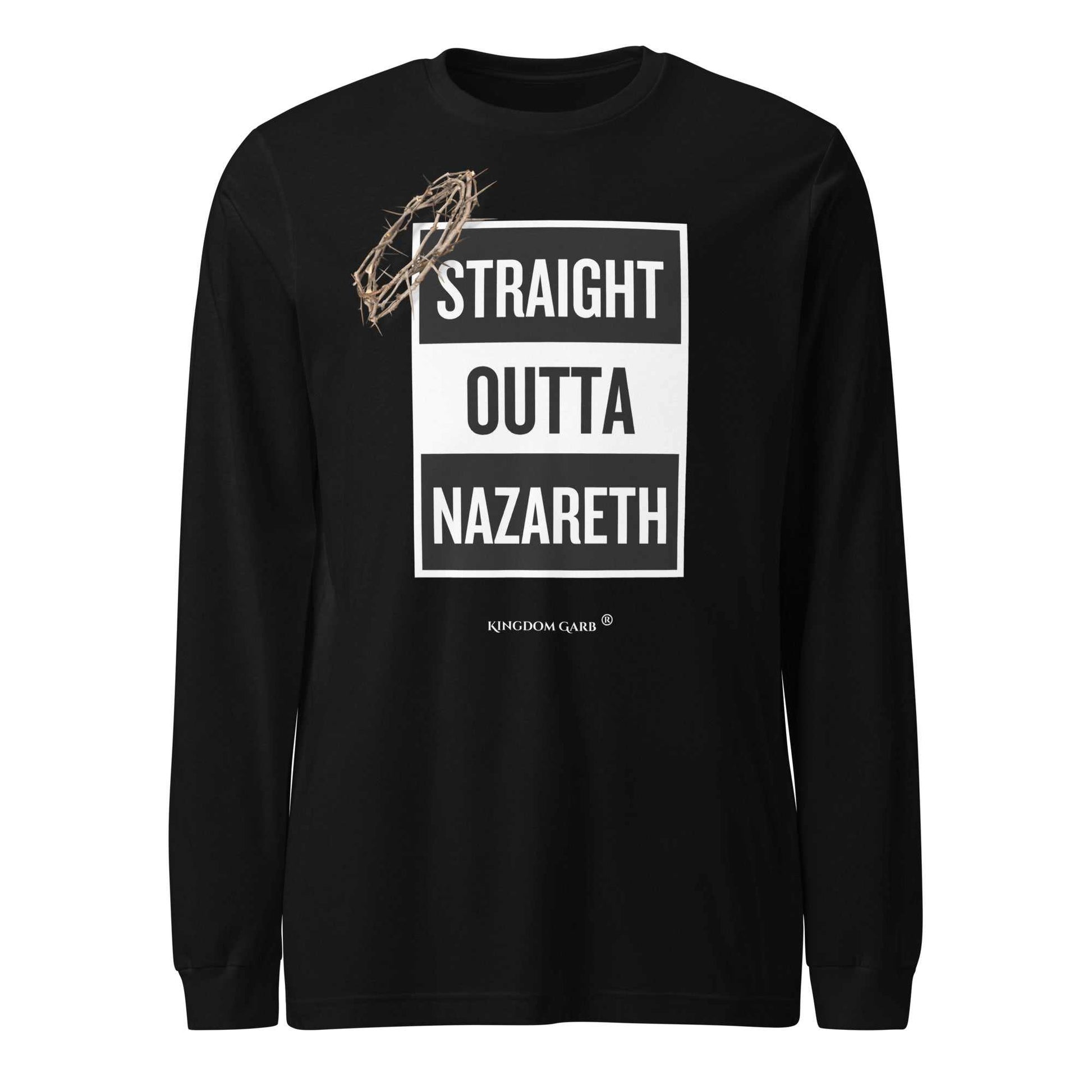 Straight Outta Nazareth Tee