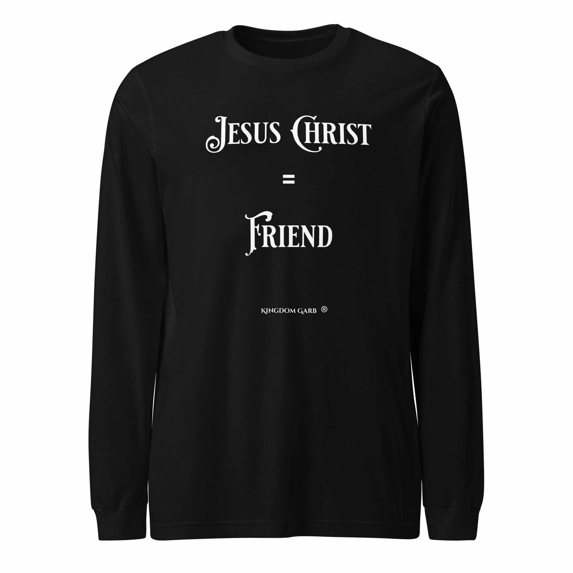 Jesus My Friend Tee