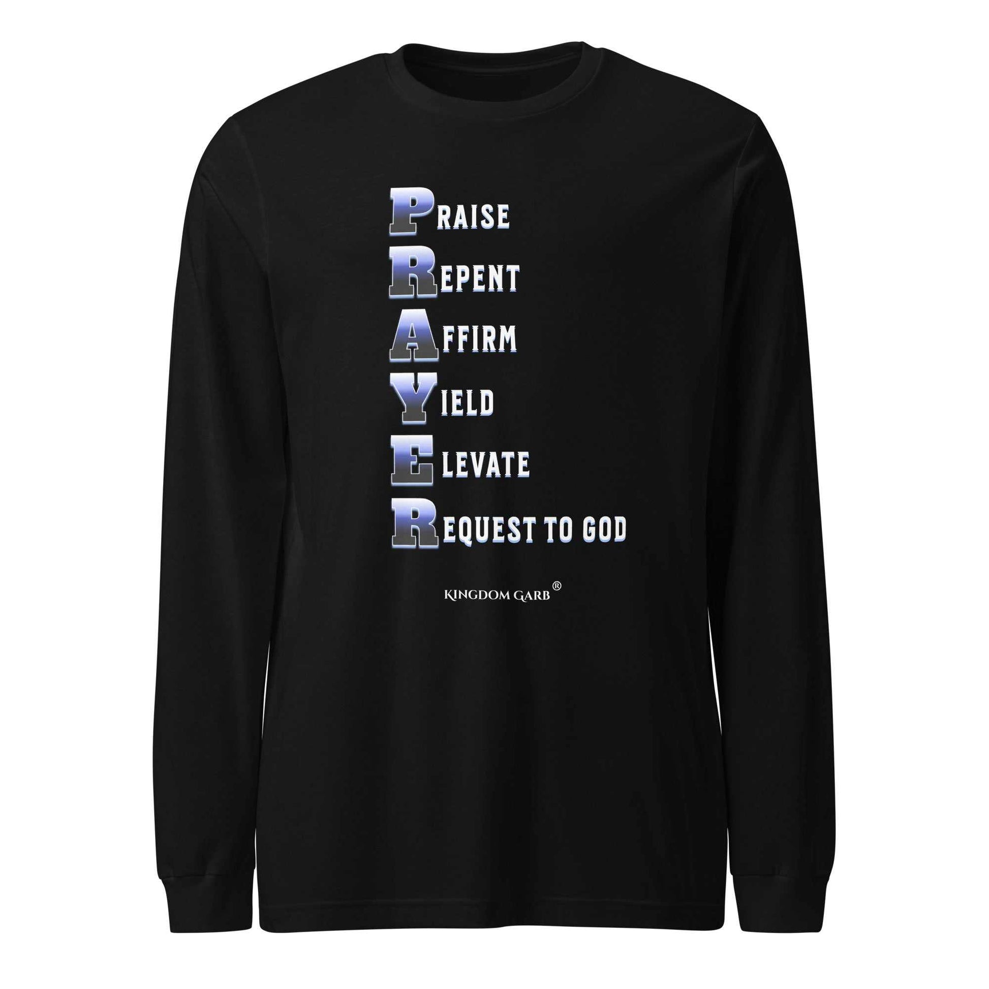 Prayer Acronym Tee