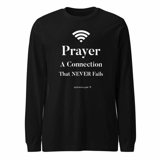 Prayer WiFi LS Tee