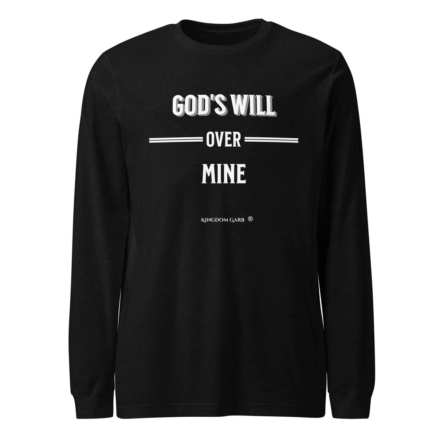 God's Will Unisex Tee