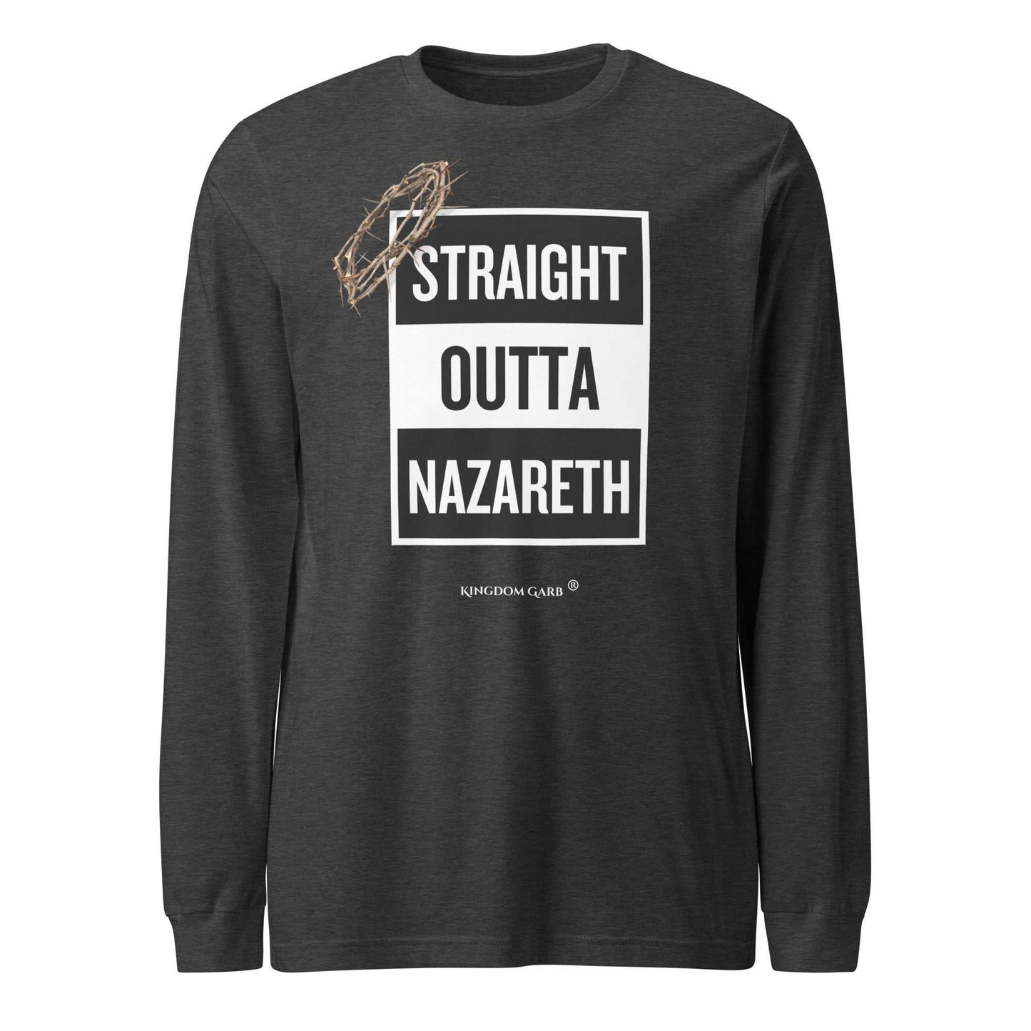 Straight Outta Nazareth Tee