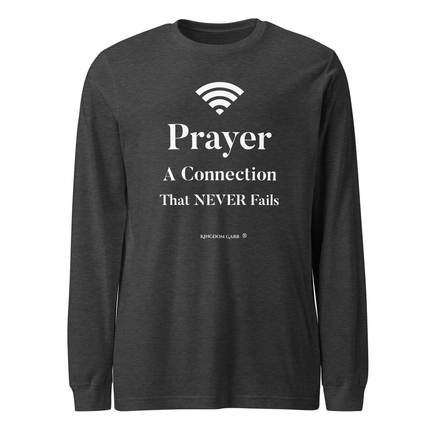 Prayer WiFi LS Tee