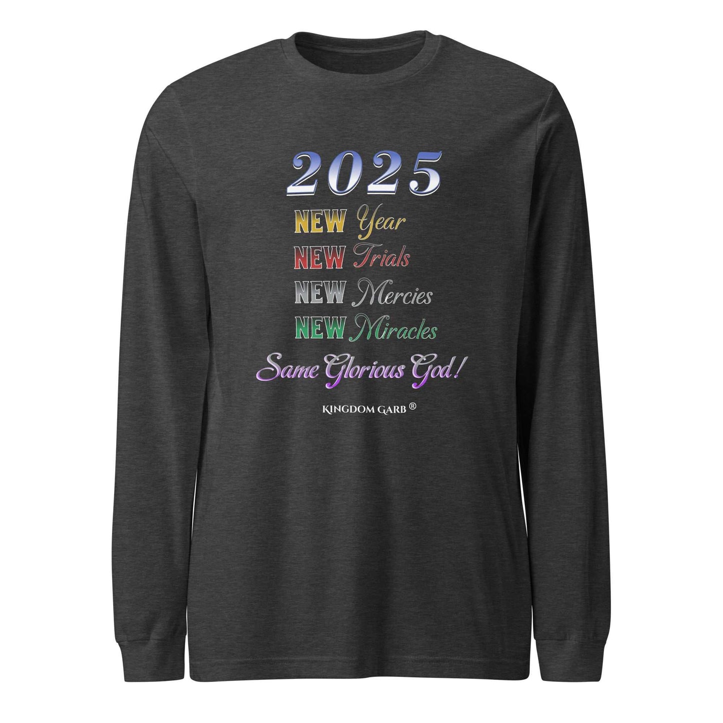 2025 Glorious God Tee