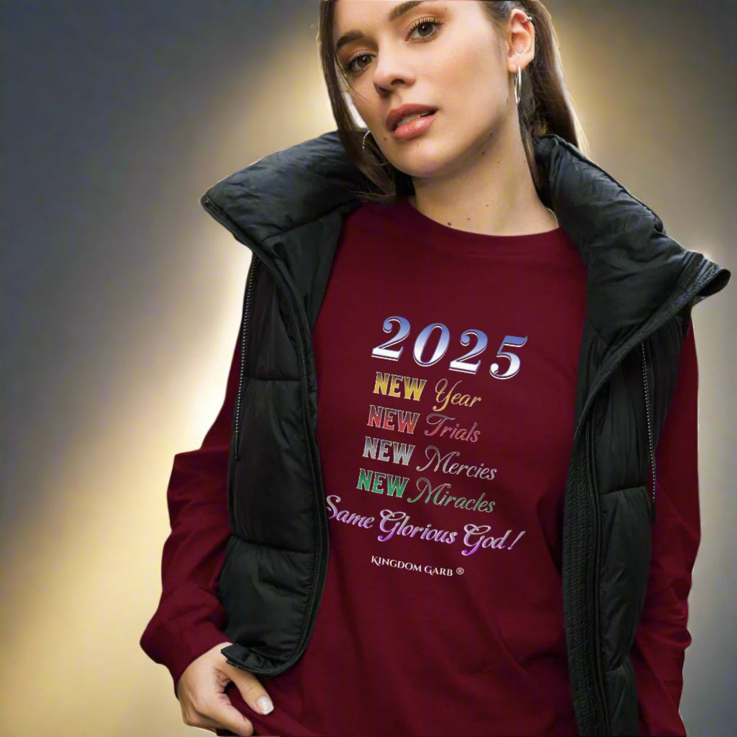 2025 Glorious God Tee