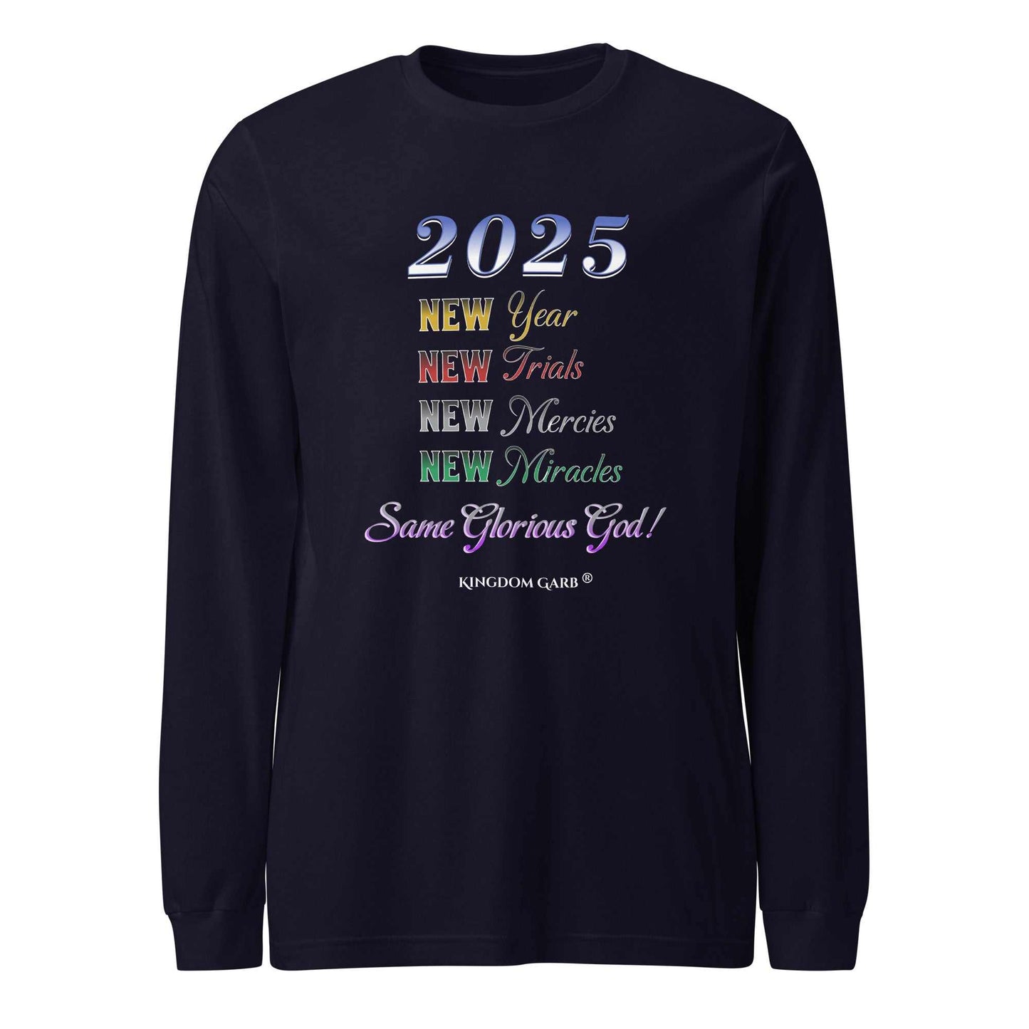 2025 Glorious God Tee