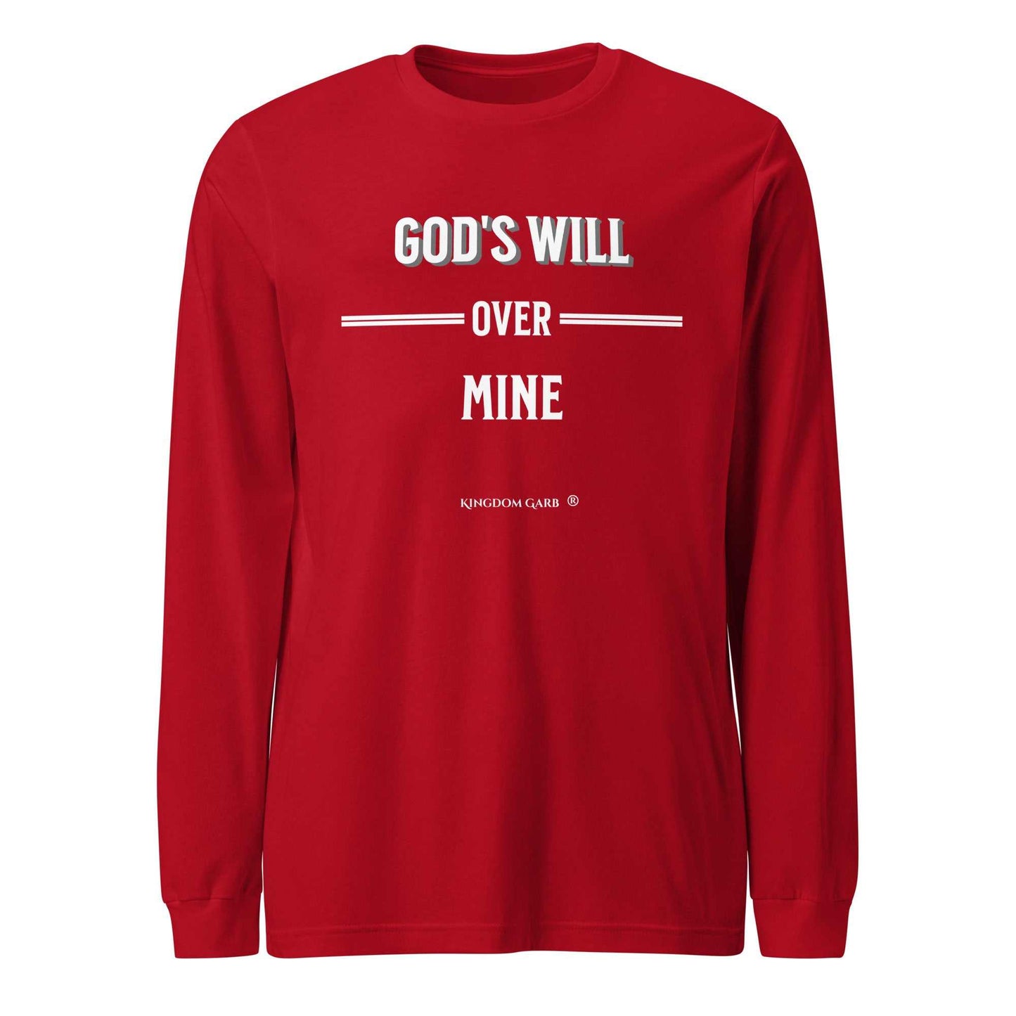 God's Will Unisex Tee