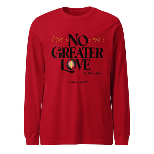 No Greater Love Tee