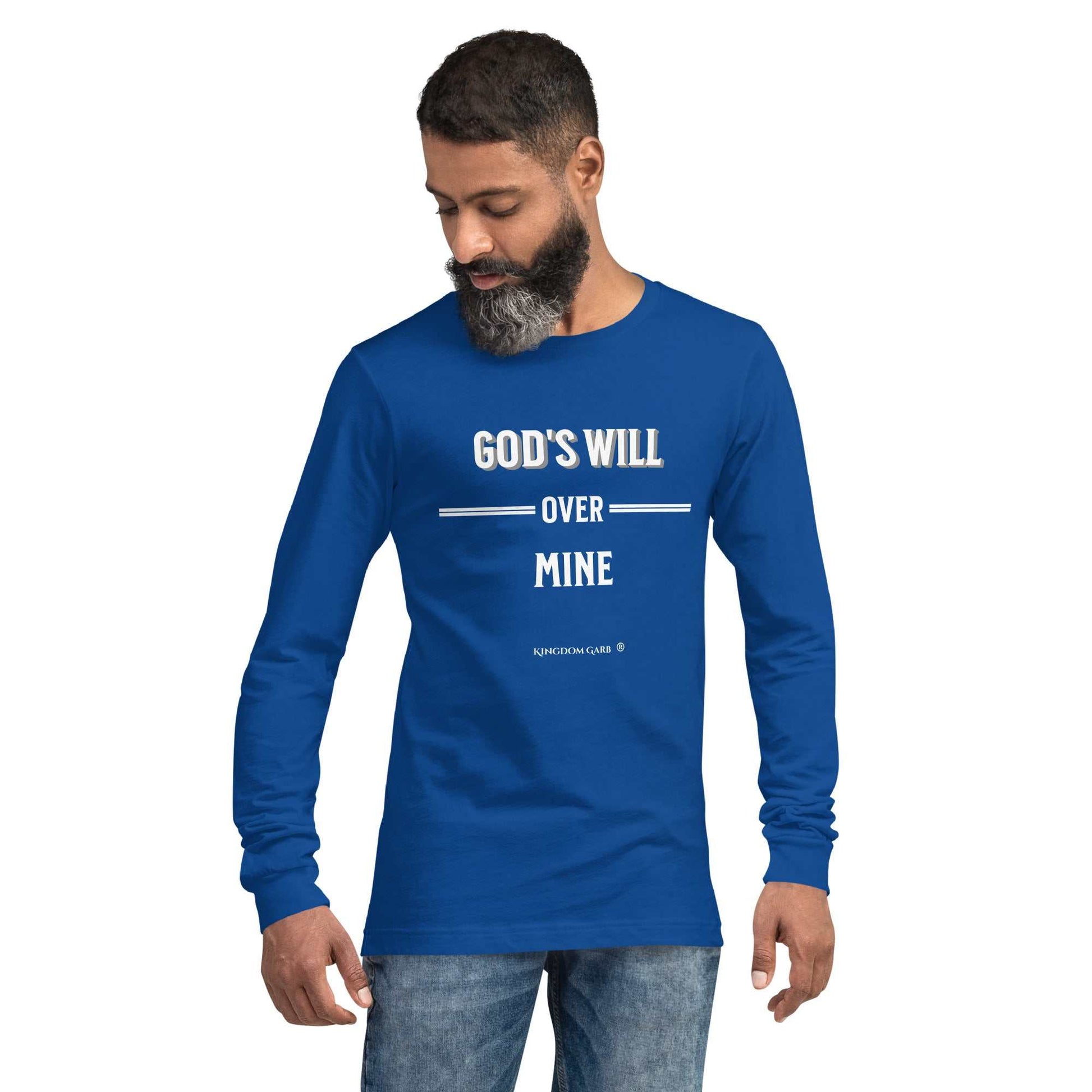 God's Will Unisex Tee