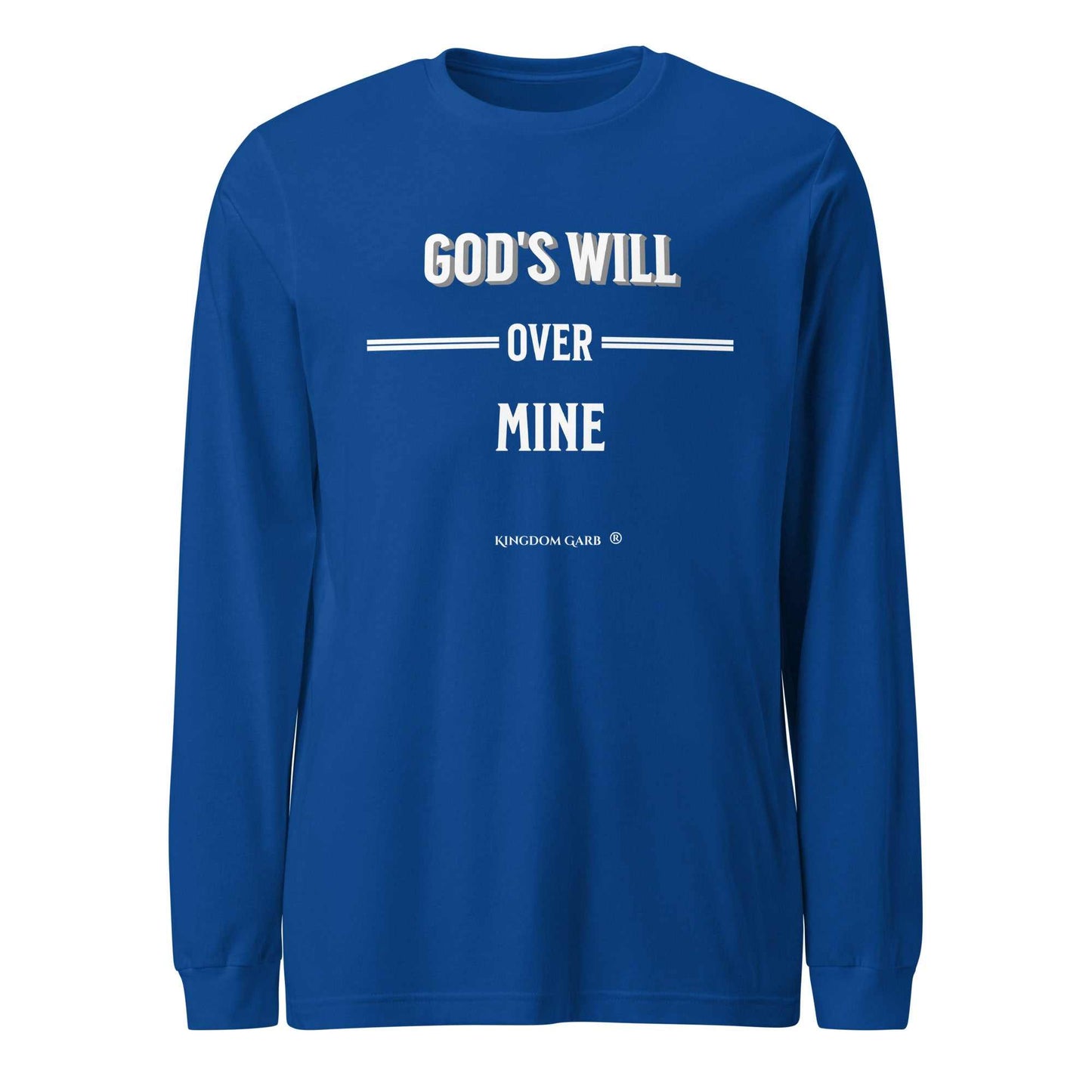 God's Will Unisex Tee