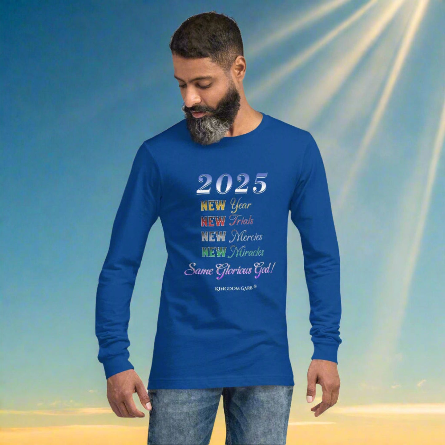 2025 Glorious God Tee