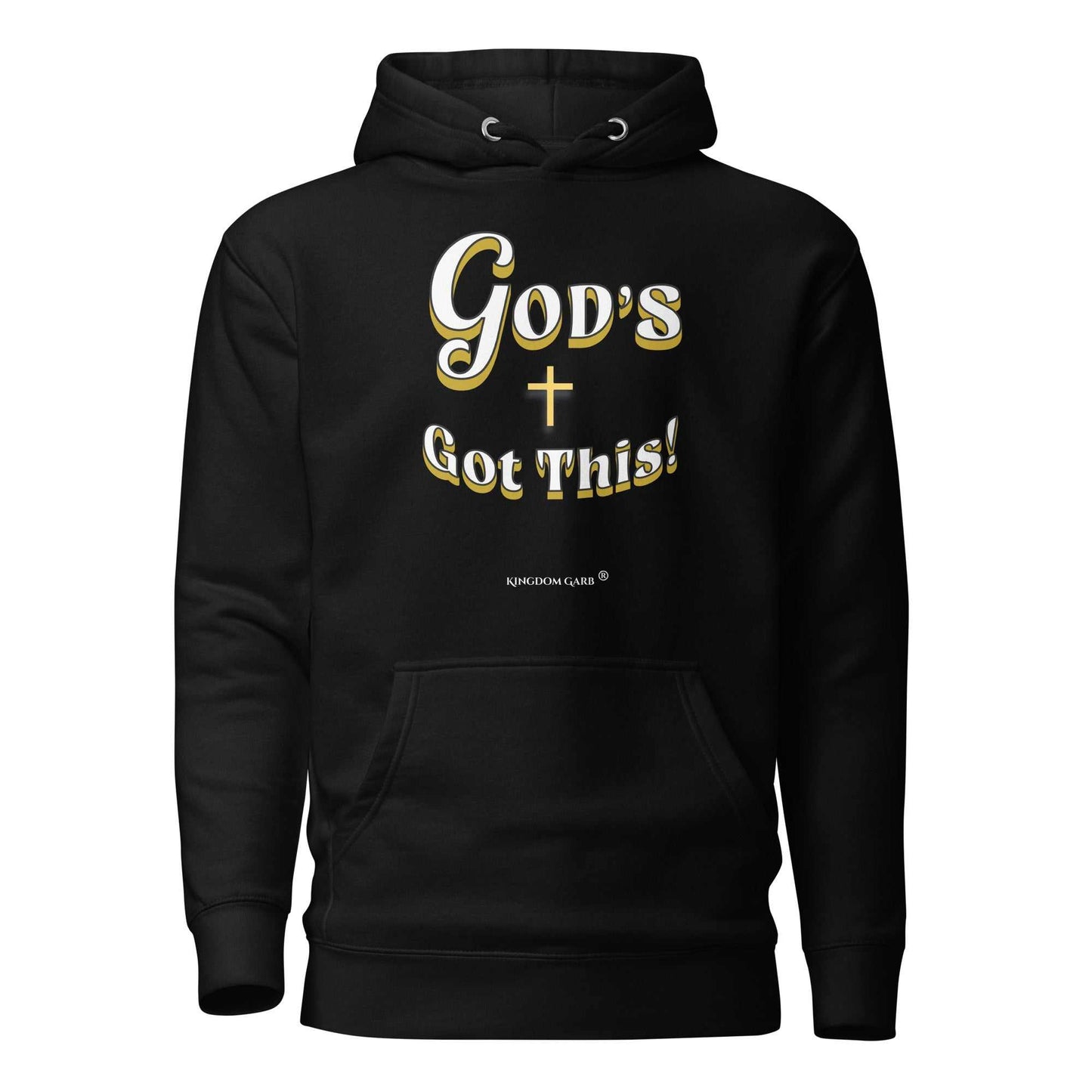 God's Got This Hoodie