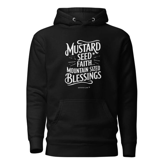 Mustard Seed Hoodie