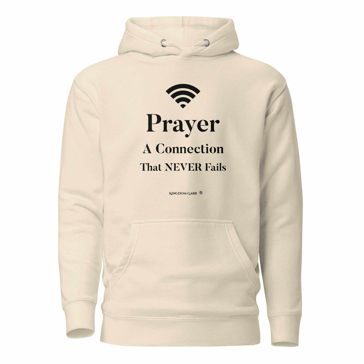 Prayer WiFi Hoodie