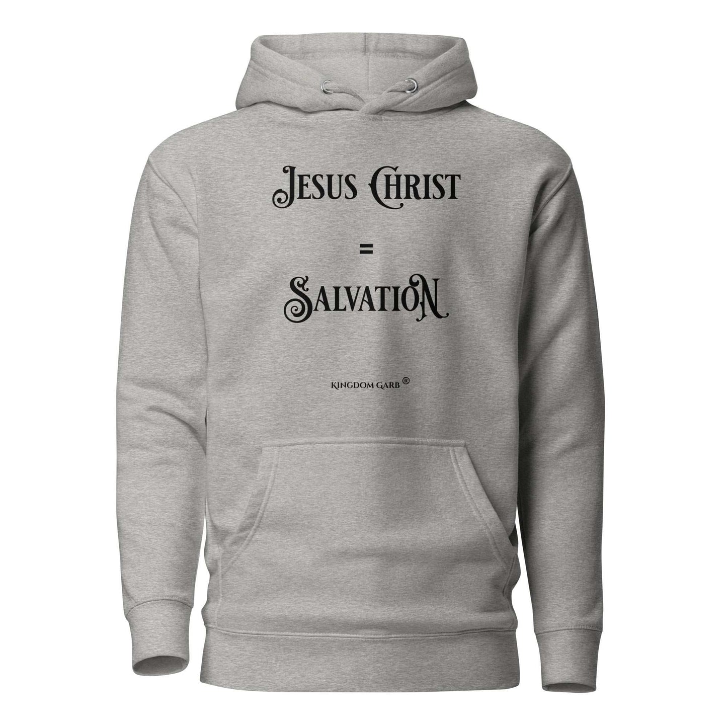 Jesus Is Salvation Hoodie