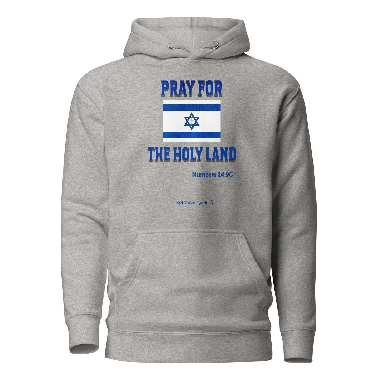 Holy Land Prayer Hoodie