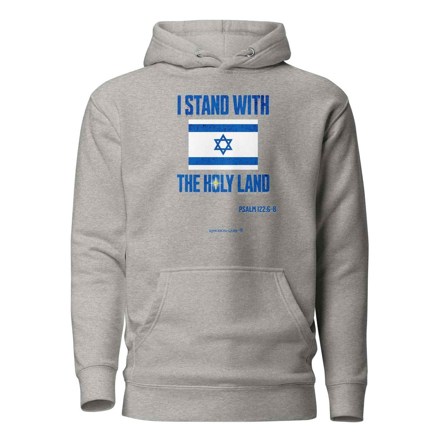 Holy Land Support Hoodie