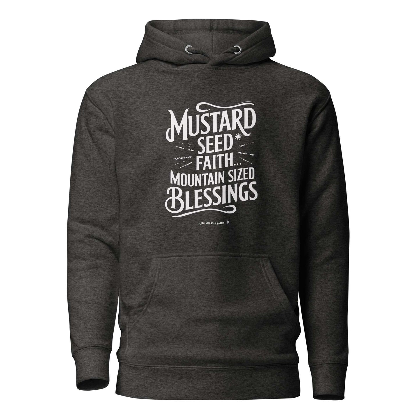 Mustard Seed Hoodie