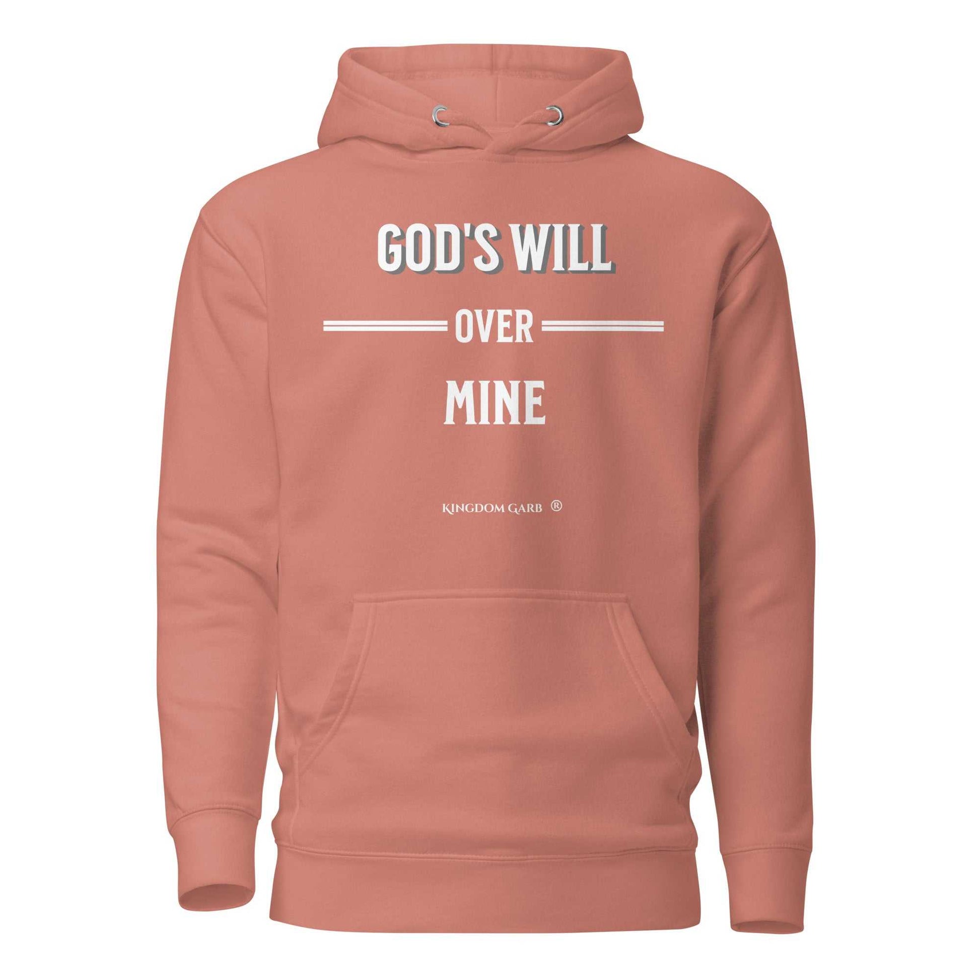 God's Will Hoodie