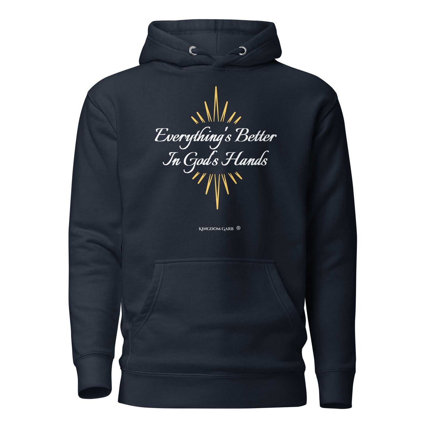 In God's Hands Hoodie